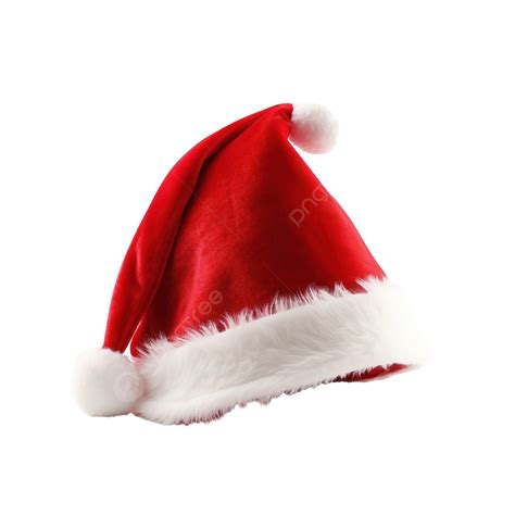 Sombrero Rojo De Pap Noel Png Sombrero Sombrero De Santa Tocado