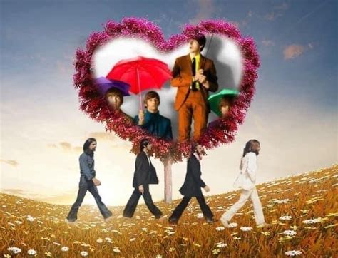 Pin on Abbey Road ~ The Beatles | Beatles art, Beatles abbey road, The ...