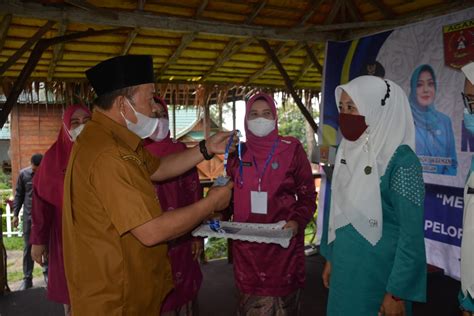 Bupati Agam Buka Jambore Kader PKK Berprestasi 2021 AMCNews