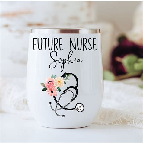 Personalized Future Nurse T Nurse T Nurse Graduation Etsy