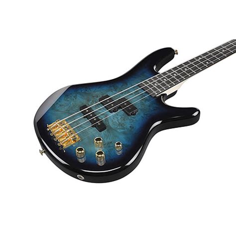 Ibanez Gio GSR200PC TMU Electric Bass Guitar