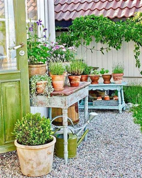 Fascinating Cottage Garden Ideas To Create Cozy Private Spot 27 Lovahomy