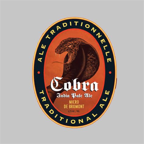 Cobra Les Brasseurs De West Shefford Untappd