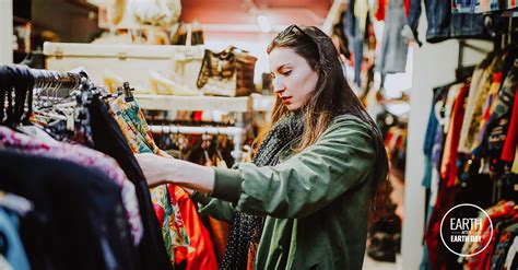 Tips For Thrifting How To Master Secondhand Shopping