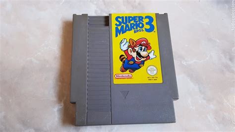 Un Cartucho De Super Mario Bros 3 Se Convierte En El Más Caro De La