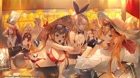 Wa Kalina G Five Seven Fal And More Girls Frontline