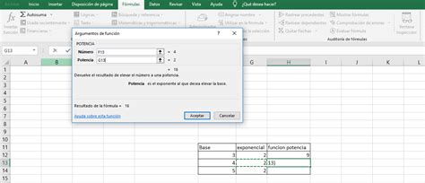 Aprende C Mo Elevar Un N Mero Al Cuadrado En Excel Windows Noticias