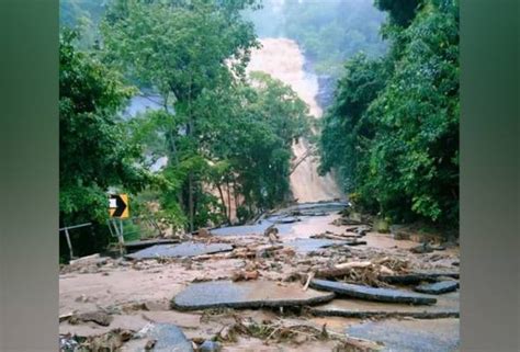 Bencana Gunung Jerai Jbpm Kedah Pergiat Operasi Bantu Mangsa Tanah