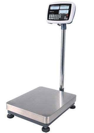 Eagle Counting Cum Platform Scale PLT 50 CT 50 Kg