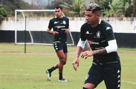 Remo encerra preparação para encarar o Avaí pela Série B veja provável