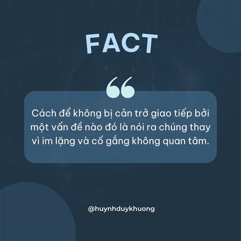 Thủ Thuật Gạt Bỏ Sự Ngại Ngùng Khi Giao Tiếp