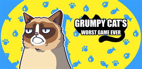 Grumpy Cats Worst Game Ever App On Amazon Appstore