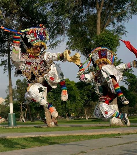 Estas Son Las Danzas Peruanas Declaradas Patrimonio Cultural Inmaterial