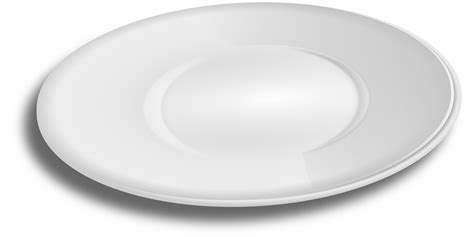 Clipart - plate