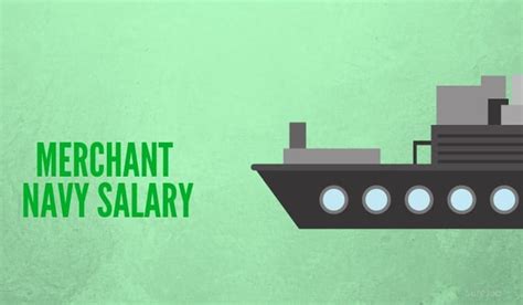 Average Merchant Navy Salary & Their Duties (By Dept & Rank)