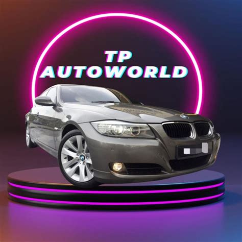 BMW 320i 2.0 (A) 2011