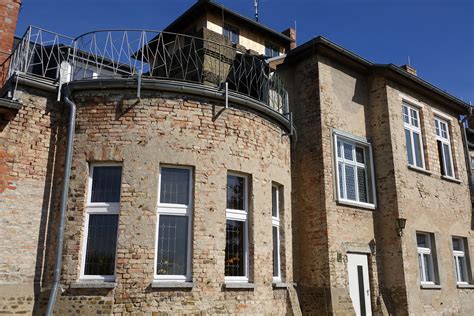 Sanierung Turm Und Fassade Wachtelburg