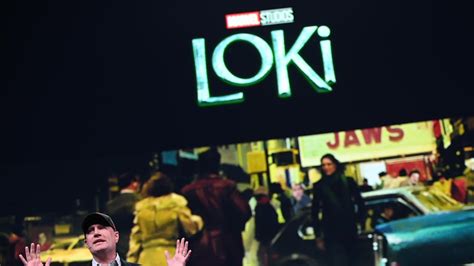 First Look At The Loki TV Series | Movies | Empire