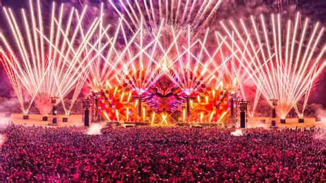 Defqon1 Weekend Festival 2018 The Closing Ritual The Sunday Endshow