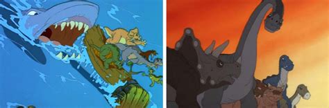 Le Petit Dinosaure LÎle Mystérieuse Ciné Animation