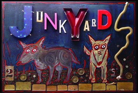 JUNKYARD DOGS