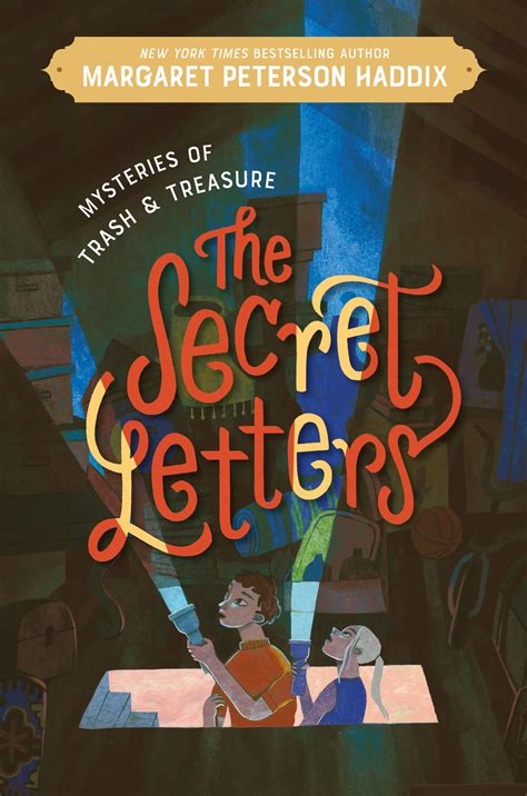 The Secret Letters | School Library Journal