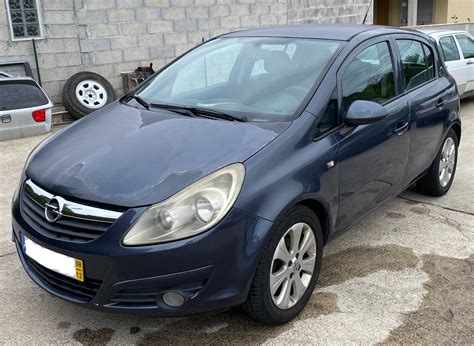 Opel Corsa Cdti Enjoy Lug Portas C Ac Jantes Pico De Regalados