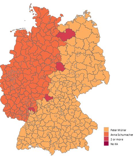 Excel Karte Deutschland Folge 5 Wie Erstellt Man Eine Geographische