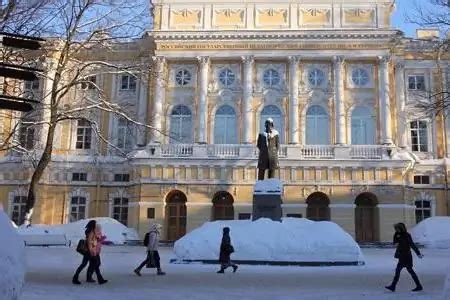 RGPU im. Herzen: faculties. Herzen Russian State Pedagogical University (St. Petersburg ...