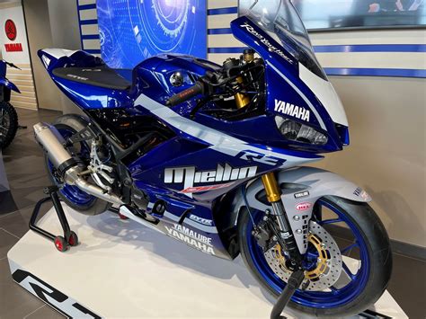 Moto Yamaha R3 Occasion