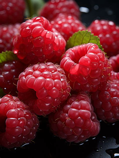 The Science Behind The Health Benefits Of Raspberries Silver Fork