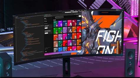 Gigabyte Launches Aorus 49 Inch AI Powered QD OLED Gaming Monitor In