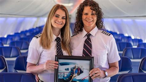 Meet The Mother Daughter Pilots Breaking Barriers In The Sky Abc11