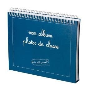 Album Photos De Classe Personnalisable Le Petit Pousse