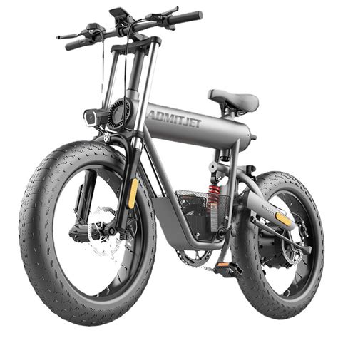 Ebike Electric Bicycles Fat Tire 20 Inch 500w E Bike E Bike