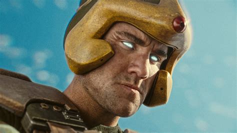 Steve Green Portfolio Strontium Dog Short Film