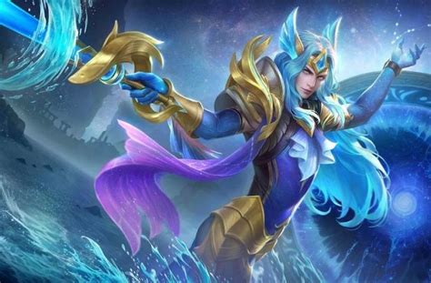 Skin Hero Lancelot Di Mobile Legends Mana Yang Paling Keren