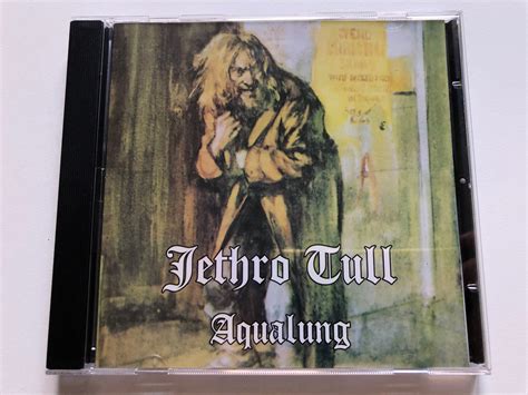 Jethro Tull Aqualung Ring Audio Cd Rcd 1106 Bibleinmylanguage