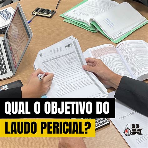 Qual O Objetivo Do Laudo Pericial