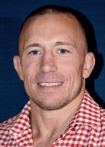 Tv Shows Starring Georges St Pierre Next Episode