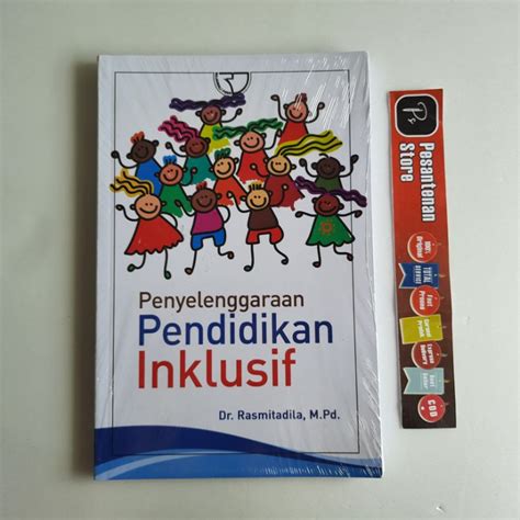 Jual Buku Original Penyelenggaraan Pendidikan Inklusif Rajawali