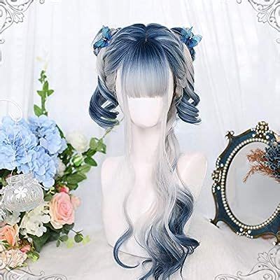 Kawaii Hairstyles Pretty Hairstyles Wig Hairstyles Haircuts Cosplay