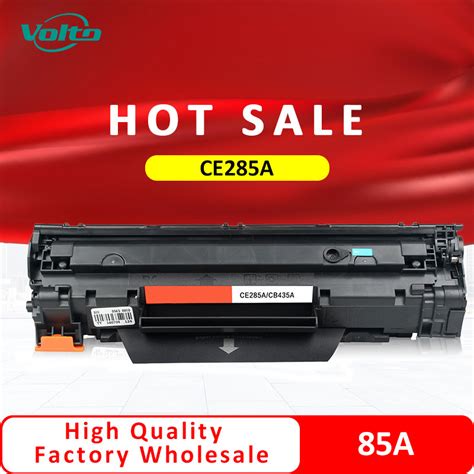 Compatible Black Toner Cartridge Hp Ce A A For Hp Laserjet P