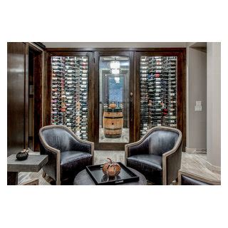 Wine Cellar Addition Wine Cellar Phoenix By Heritage Construction