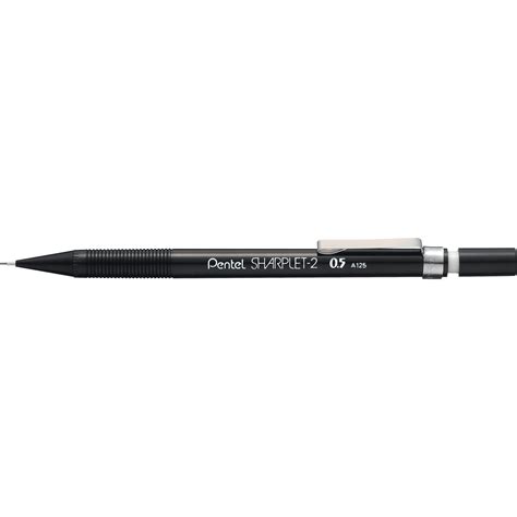 Pentel Malaysia Sdn Bhd A125 A Automatic Pencil 05mm Black