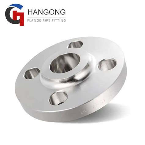 China S32750 Super Duplex Steel Slip On Flange Suppliers Manufacturers