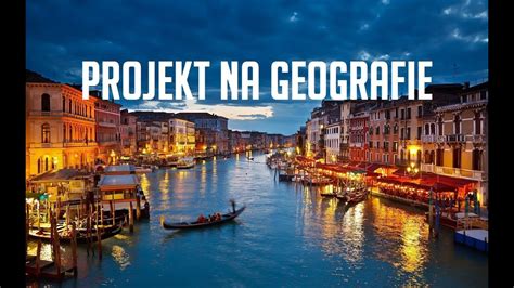 PROJEKT NA GEOGRAFIĘ | Wycieczka po 3 Włoskich miastach! - YouTube