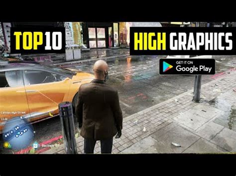 Top Best Android Games Of All Time High Graphics Online