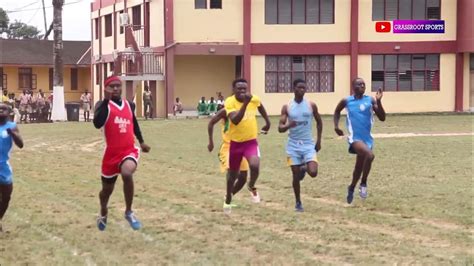 200m Boys Final Inter Schools 2022 Athletics Championships Youtube