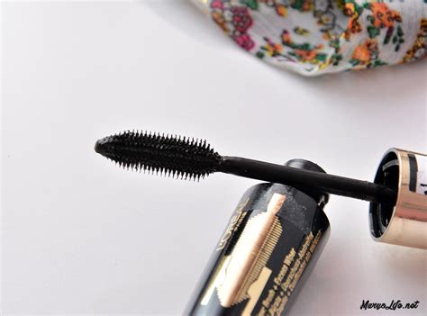 Loreal Paris Volume Million Lashes Extra Black Maskara Meryemle